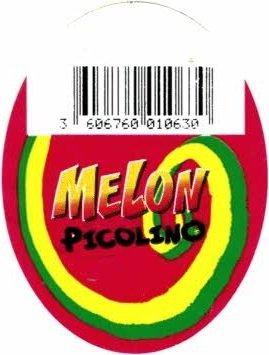 Picolino melon 3606760010630