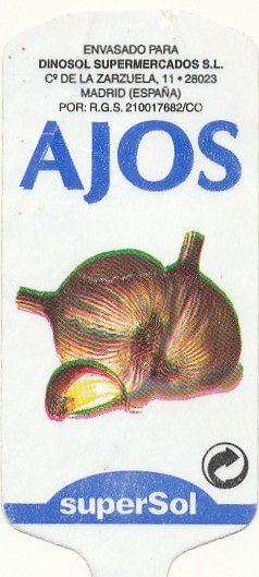 super sol ajos