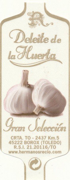 Deleite de la huerta gran seleccion