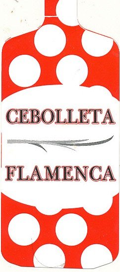 cebolleta flamenca