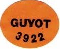 guyot 3922