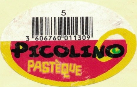 Picolino 5 3606760011309 pasteque