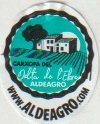 aldeagro carxofa del delta de l ebro www.aldeagr.com
