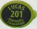 lucas 201 ropogos zamatos