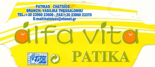 alfa vita patika