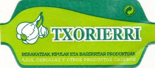 txorierri berakatzak kipulak eta baserritar produktuak