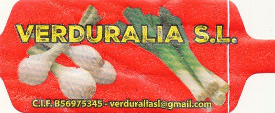 verdularia sl