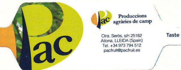 pac produccions agraries de camp