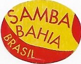Samba bahia brasil
