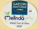 Conad sapori e dintorni melinda mela val di non dop ha