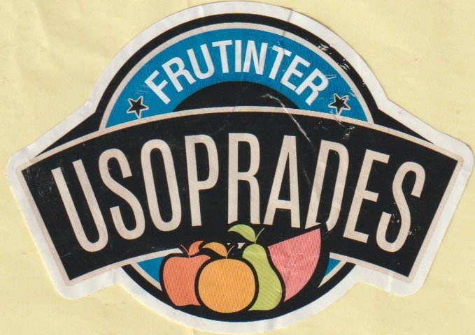 usoprades frutinter