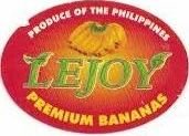 Lejoy produce of the philippines premium bananas