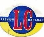 LC premium bananas