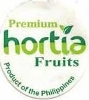 Hortia fruits premium product of the philippines