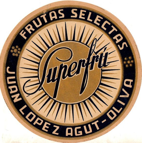 superfru frutas selectas juan lopez agut oliva