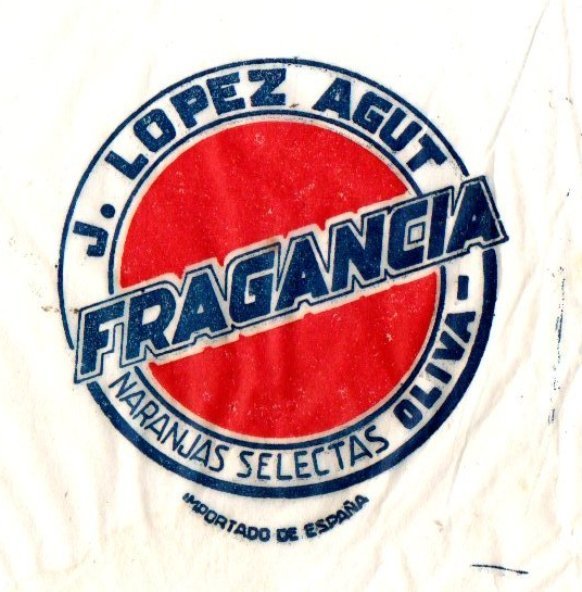 fragancia j lopez agut naranjas selectas oliva importado de espana