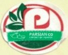 Persian Co export of pepper