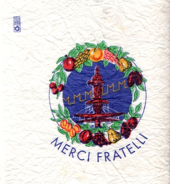 merci fratelli