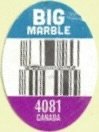 Big Marble 4081 casaba