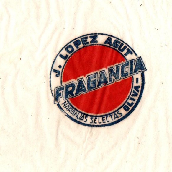 Fragancia j lopez agut naranjas selectas oliva