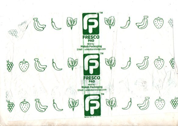 f p fresco pad