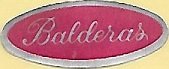 Balderas