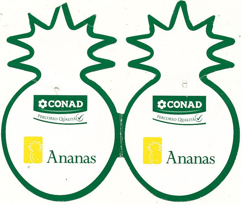 Conad percorso qualita ananas EH