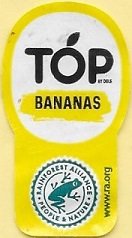 Top by dole bananas rainforest alliance people & nature www.ra.org