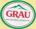 Grau origen llerida