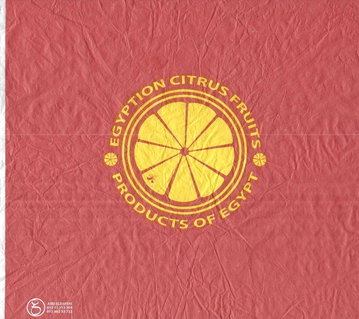 egyption citrus fruits products of egypt