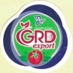 GRD Export fruites & vegetables