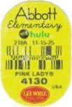 Gee Whiz abbott elementary abc hulu pink lady 4130
