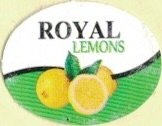 Royal lemons