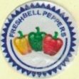 fresh bell peppers