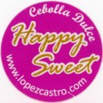 happy sweetcebolla dulce www.lopezcstro.com