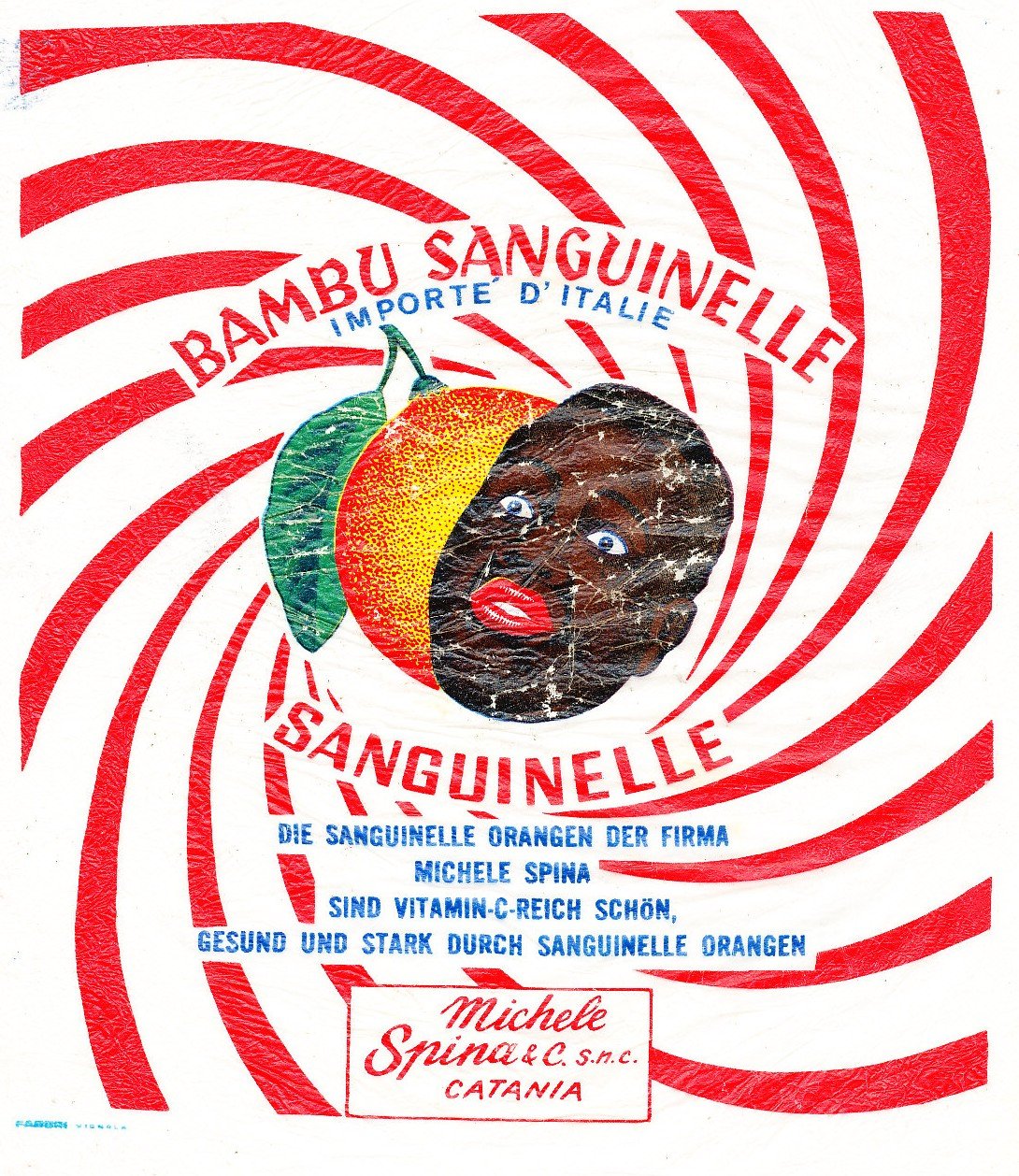 sanguinelle bambu sanguinelle importe d italie michele spina & c. catania