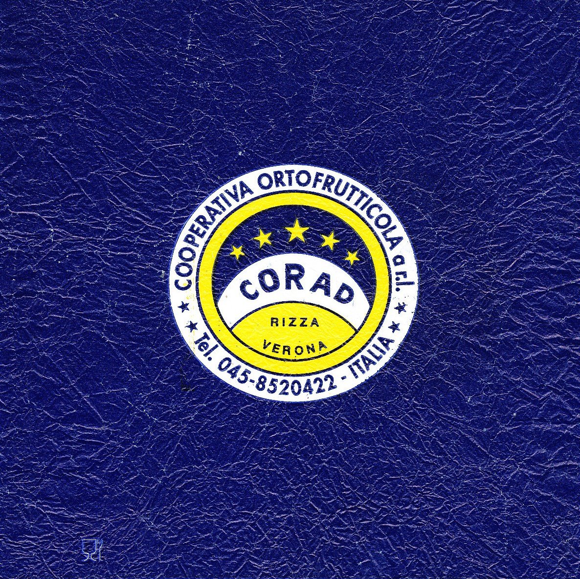 corad cooperativa ortofrutticola italia rizza verona
