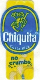 Chiquita costa rico no crumbs