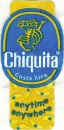 Chiquita costa rico anytime anywhere