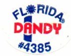 Dandy florida 4385
