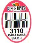 Kings river packing 3110 cara cara usa