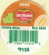 Del Monte quality hami costa rica plu 3623 71752443192 #9158