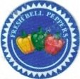 fresh bell peppers