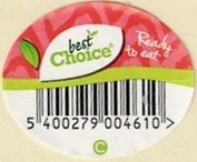 Best choice ready to eat 5400279004610>