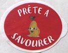 prete a savourer