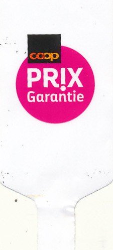 coop prix garantie