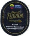 Tropic Florida made in ecuador premium #3319 exporter: export haret expharet@gmail.com