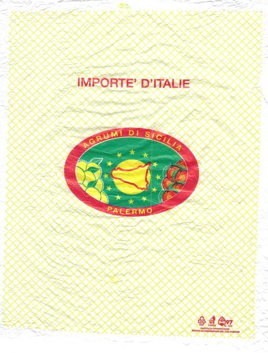 agrumi di sicilia importe d italie palermo