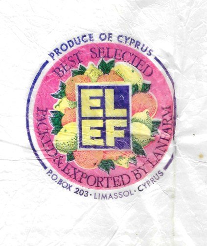 elef produce of cyprus best selected packed and exported by lanfarm limassol cyprus