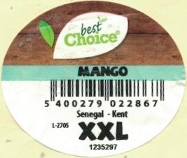 Best Choice mango 5400279022867 senegal kent xxl 1235297